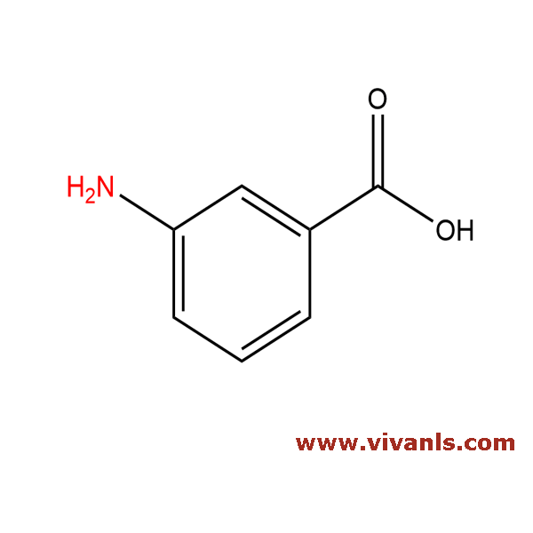 Impurities-Mesalamin Impurity D – 3-Aminobenzoic acid (EP)-1664181155.png